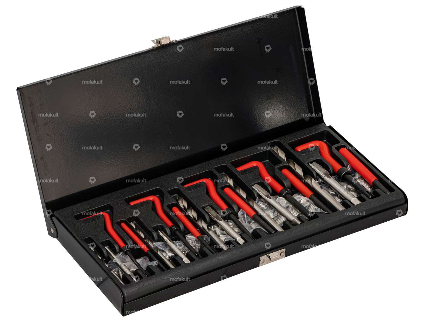 BGS Custodia per la riparazione della filettatura M5 - M12 Carousel Image 1