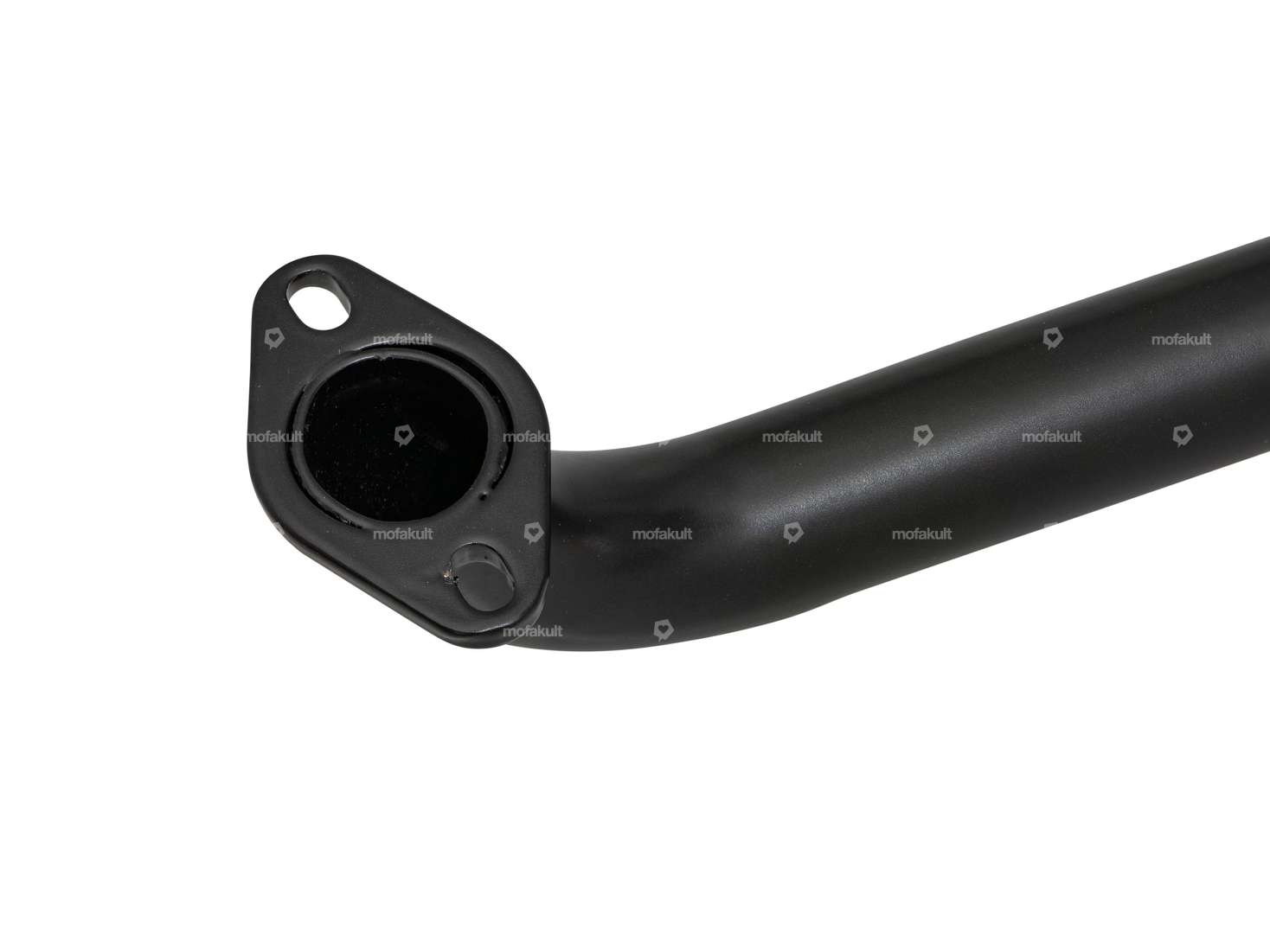 Biturbo Auspuff schwarz / gold | Puch Maxi Carousel Image 3