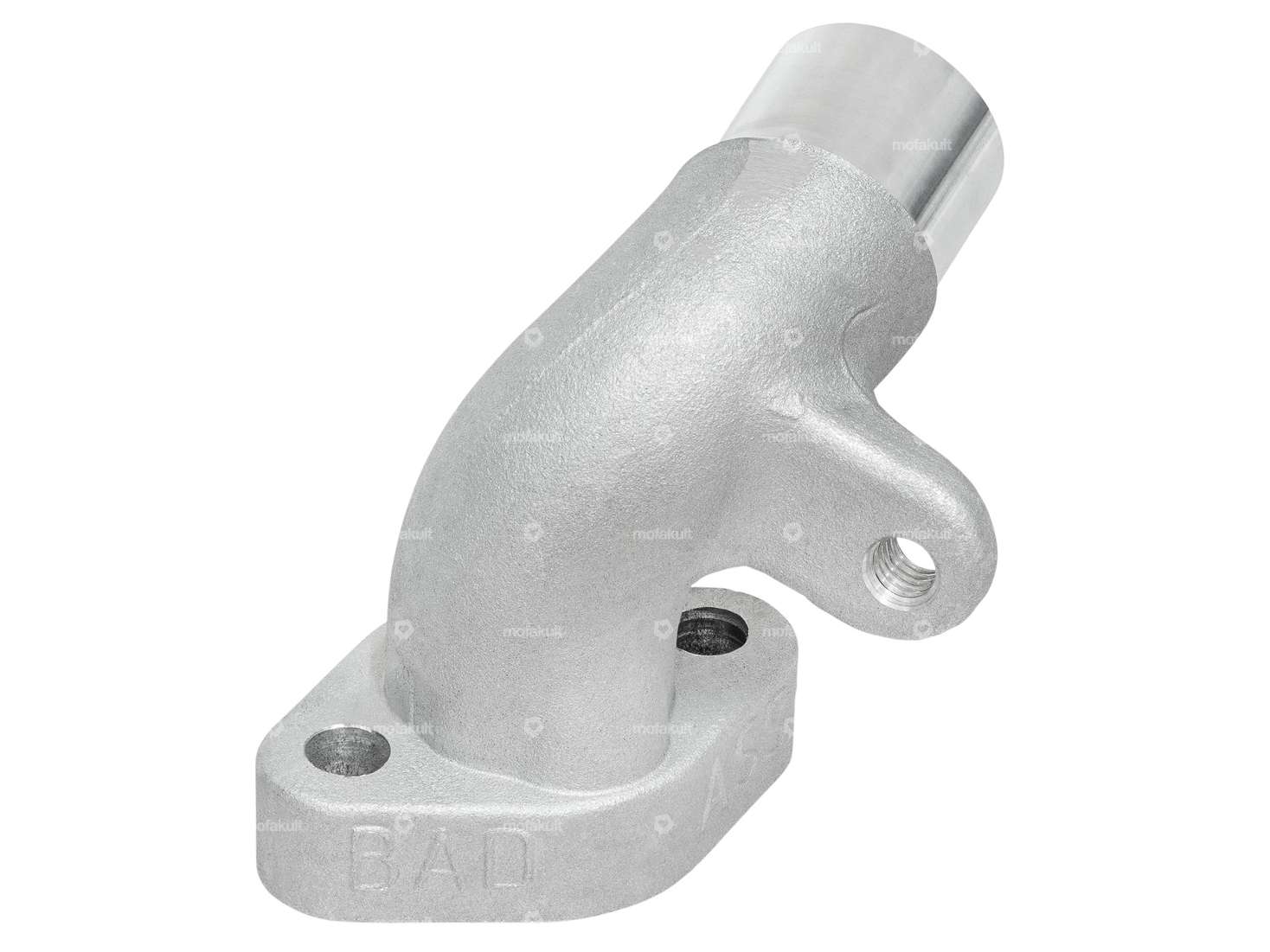 BAD ASS Collettore di aspirazione da 17 mm (corto) Bing SRE | Sachs 503 2AL/2BL Carousel Image 3