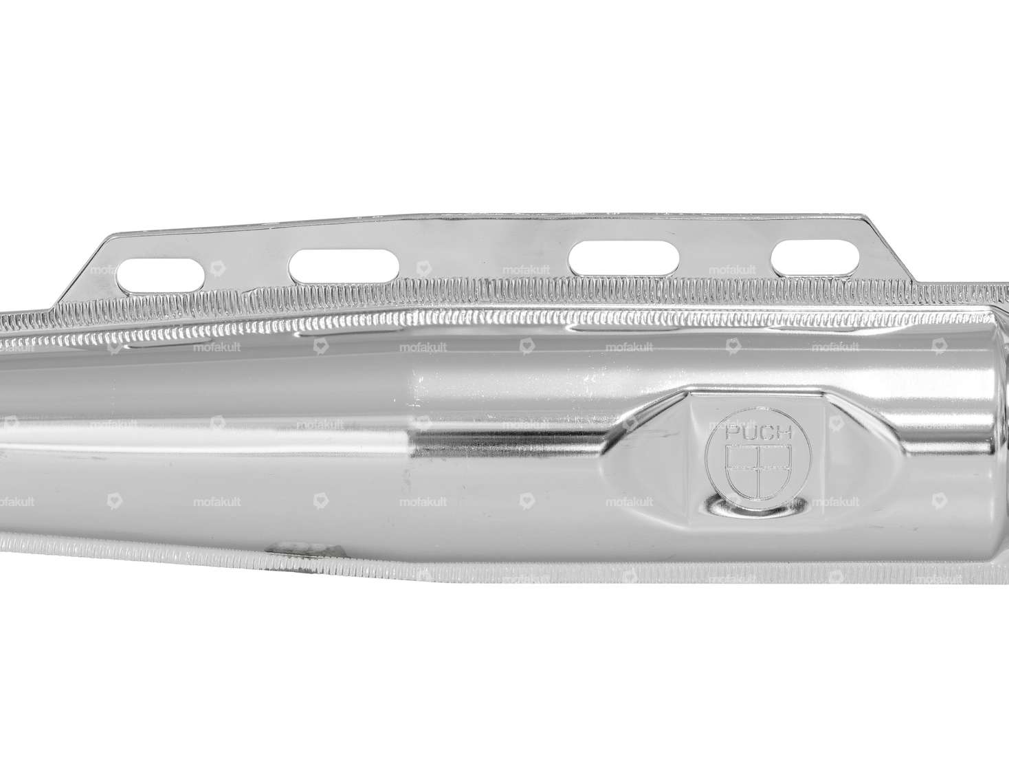 Scarico 22 mm originale 2 pezzi | Puch Maxi S, N Carousel Image 3