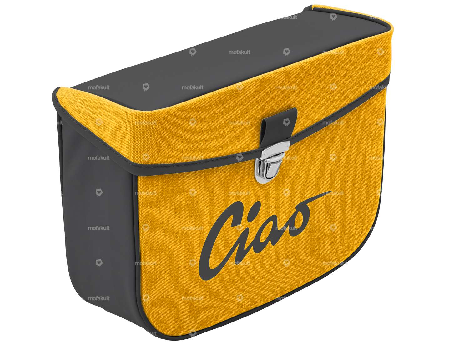 Gepäcktasche «Ciao» gelb | Piaggio Ciao Carousel Image 1