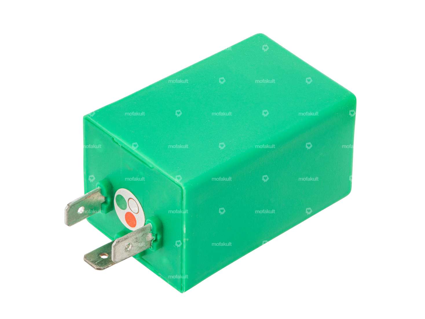 Relè indicatore EFFE | Piaggio Ciao, SI, Bravo, Boss / Vespa / Ape Carousel Image 1