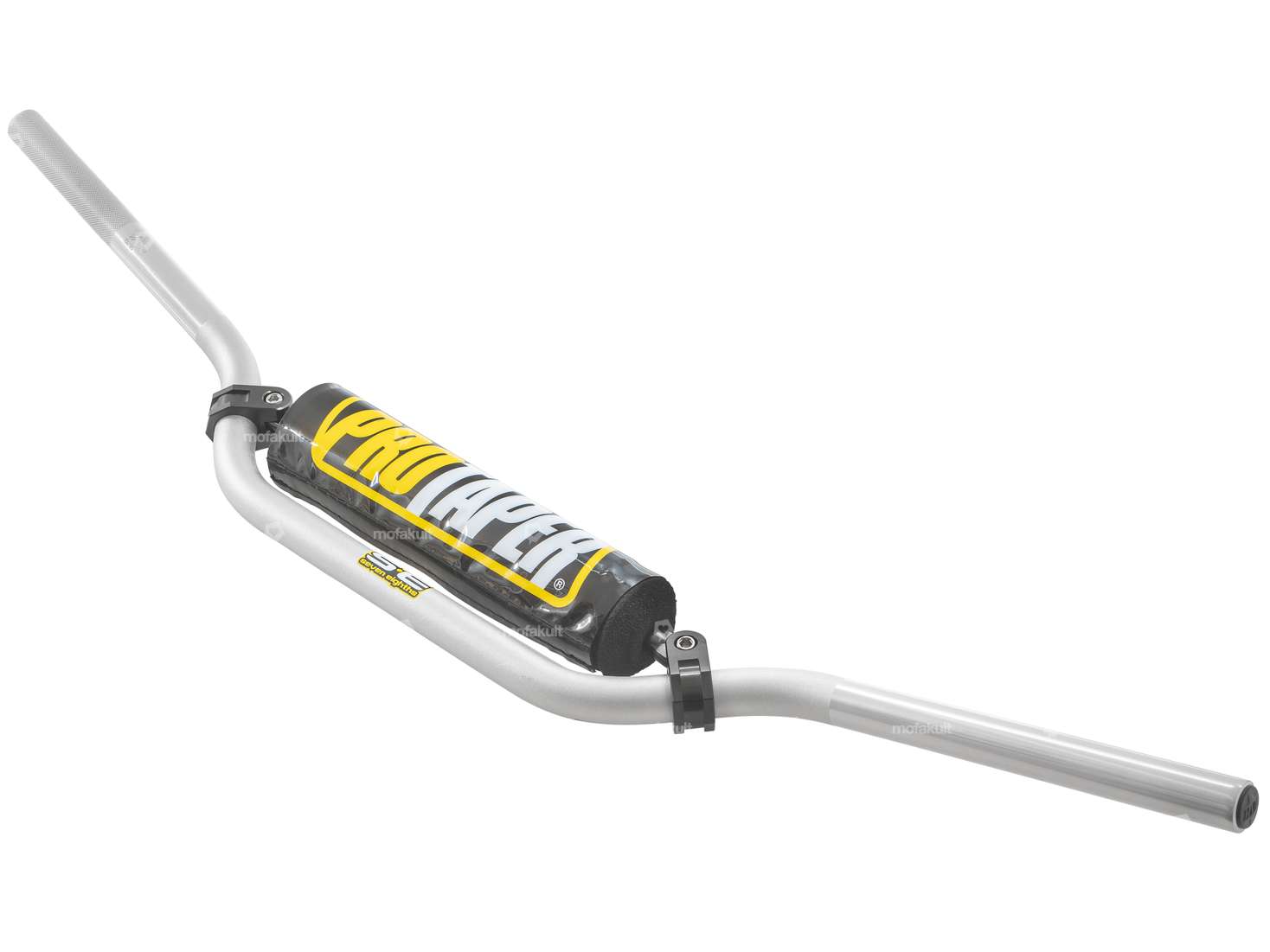 Manubrio ProTaper "Windham" piastra forcella 10 cm argento Carousel Image 2