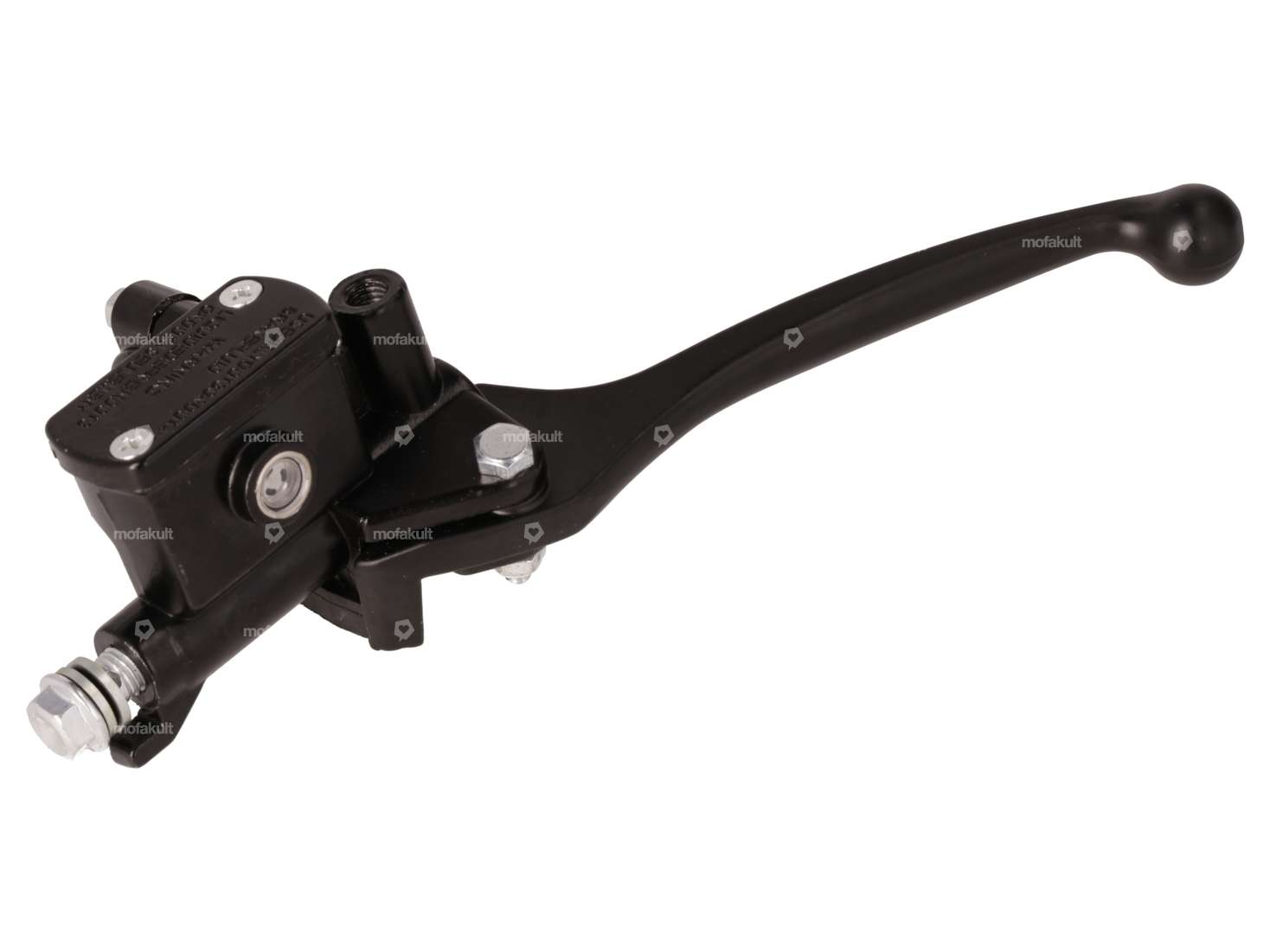 Set freni a disco con cerchio fuso posteriore | Piaggio Ciao, SI, Bravo Carousel Image 3