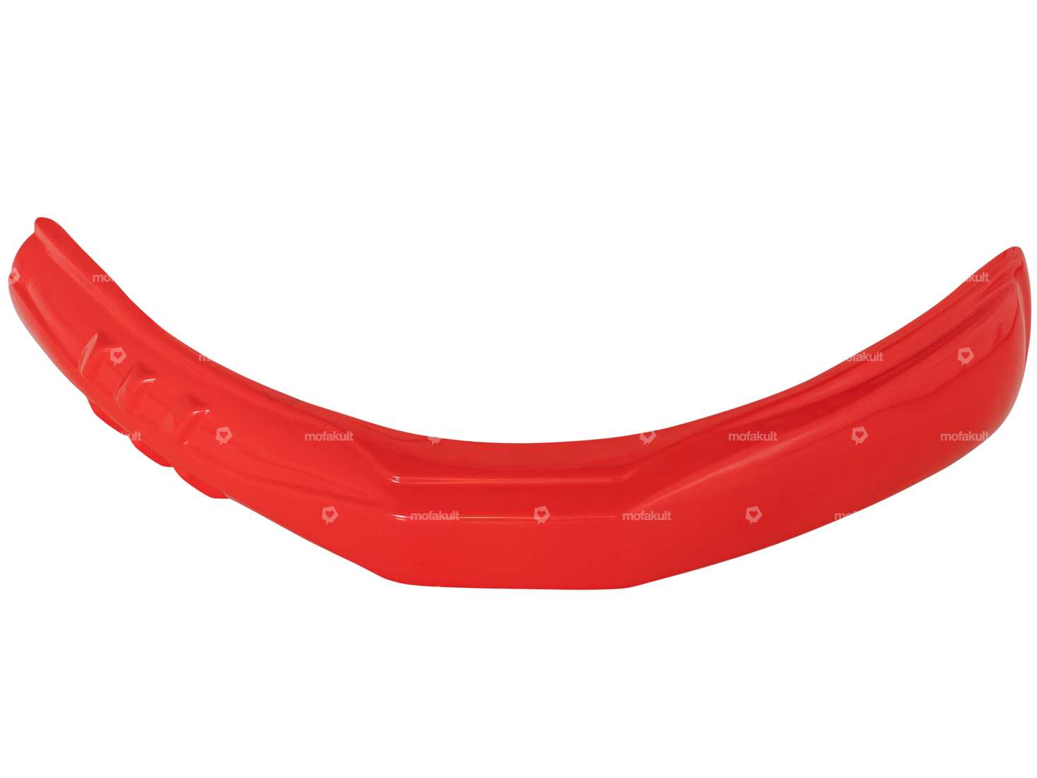 Set parafanghi Cross rosso anni '80 NOS Carousel Image 4