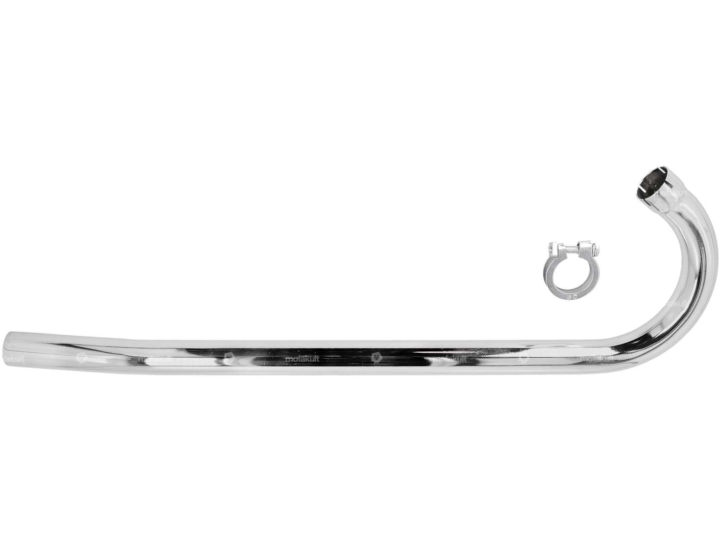 Collettore di scarico 28 mm | Victoria MS50, MS51 Carousel Image 1