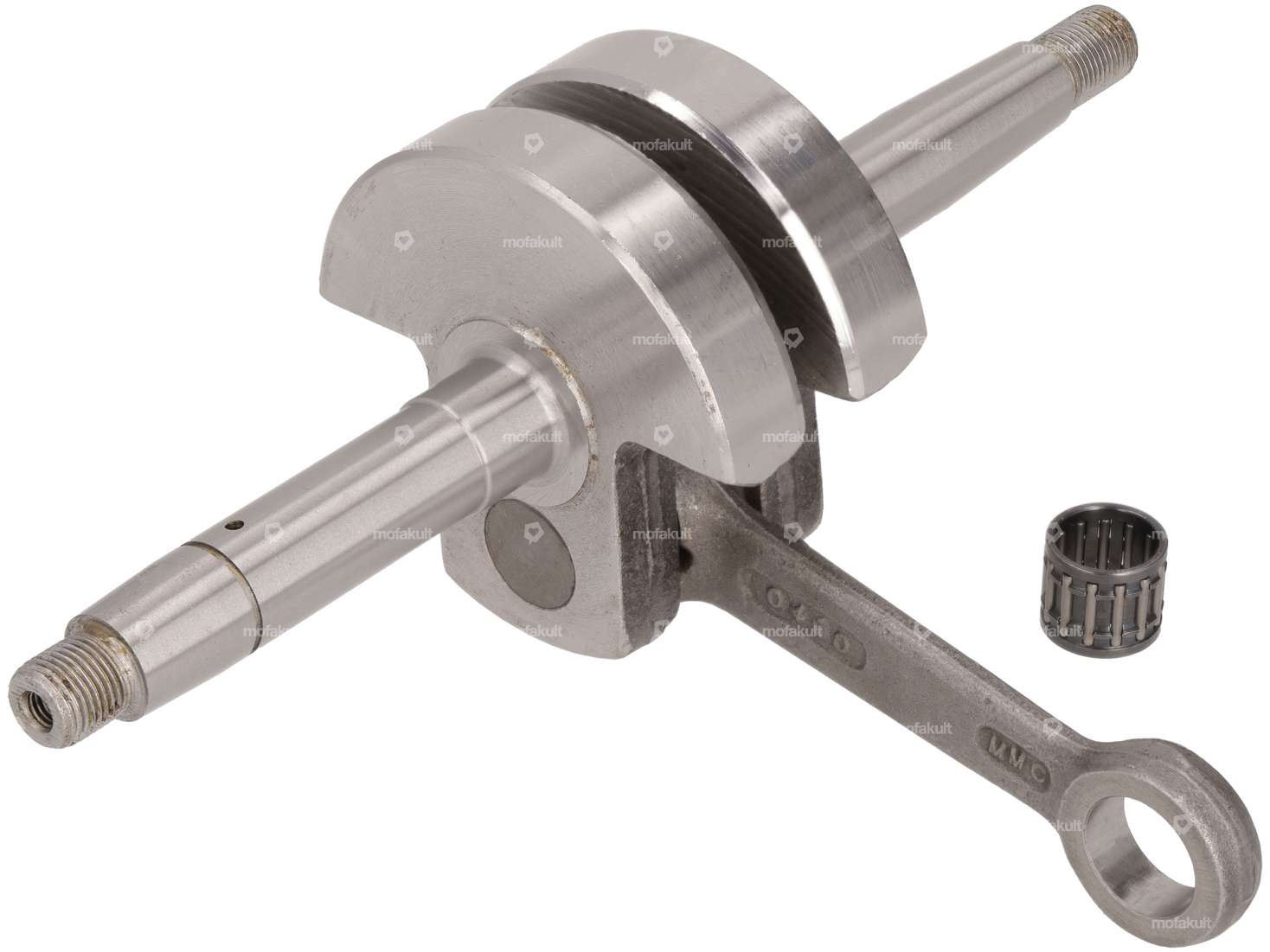 Mazzucchelli Kurbelwelle | MBK / Motobécane Mobylette Magnum Carousel Image 1