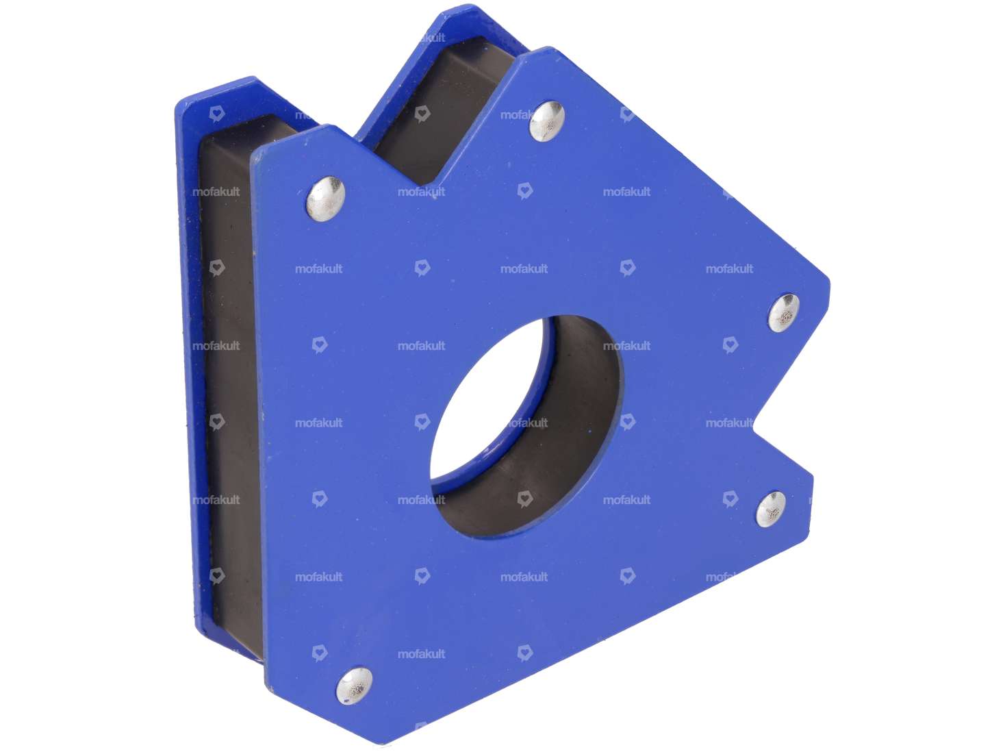 BGS Kraft supporto magnetico 32 kg Ausilio per la saldatura 45° / 90° / 138° Carousel Image 1