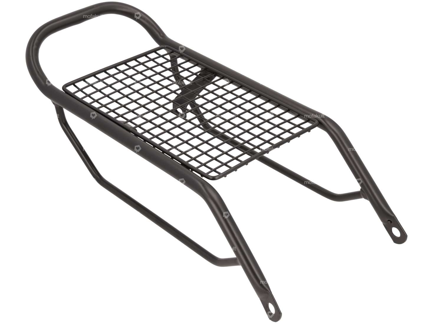 Portapacchi nero originale | Tomos A3, A35, Classic, Quadro Carousel Image 1