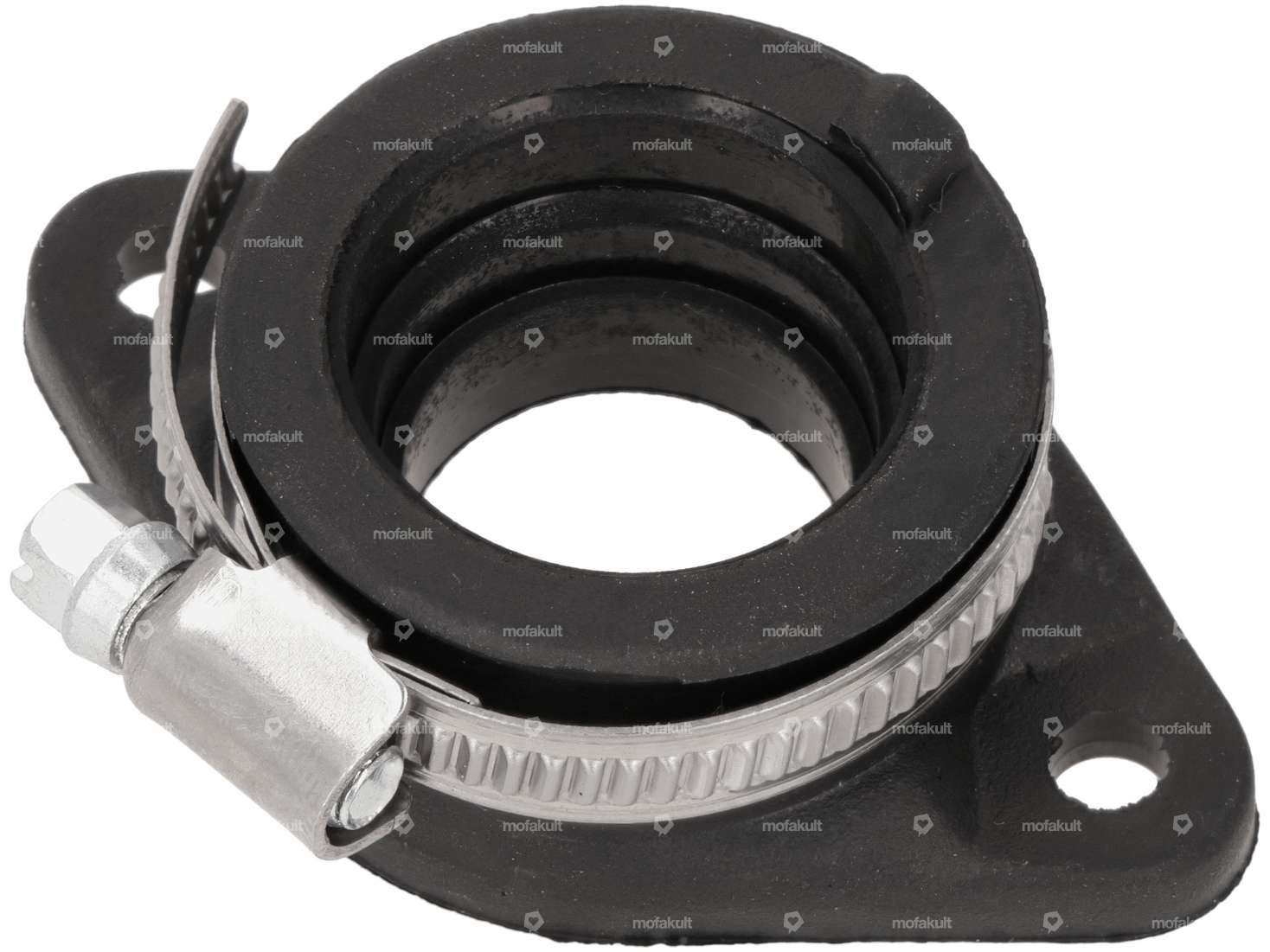 Stage6 Adapter Ansaugstutzen Mikuni-Vergaser 24 mm Carousel Image 1