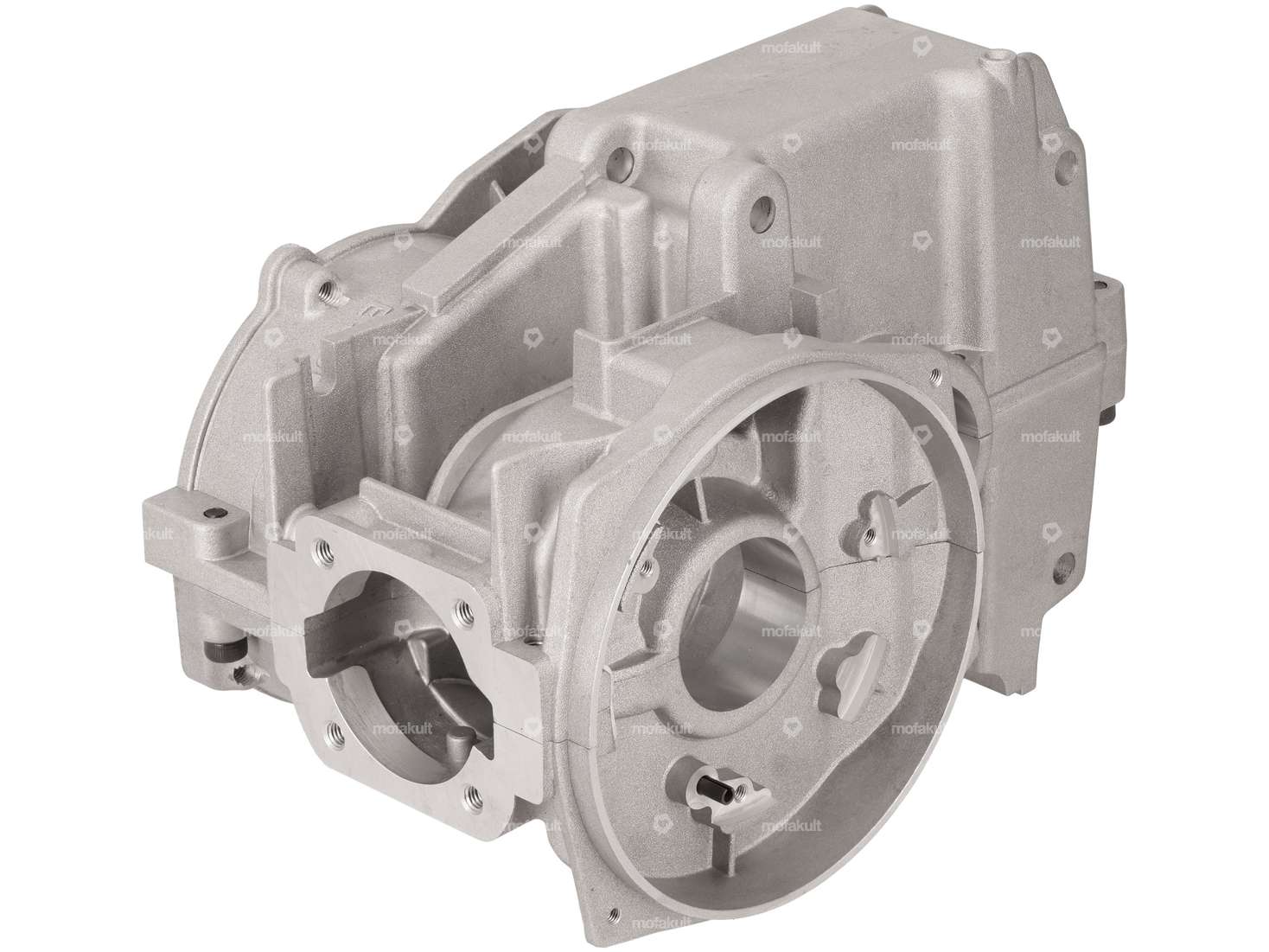 Cassa motore AKOA E50 a 4 cuscinetti per avviamento a pedale | Puch Carousel Image 1