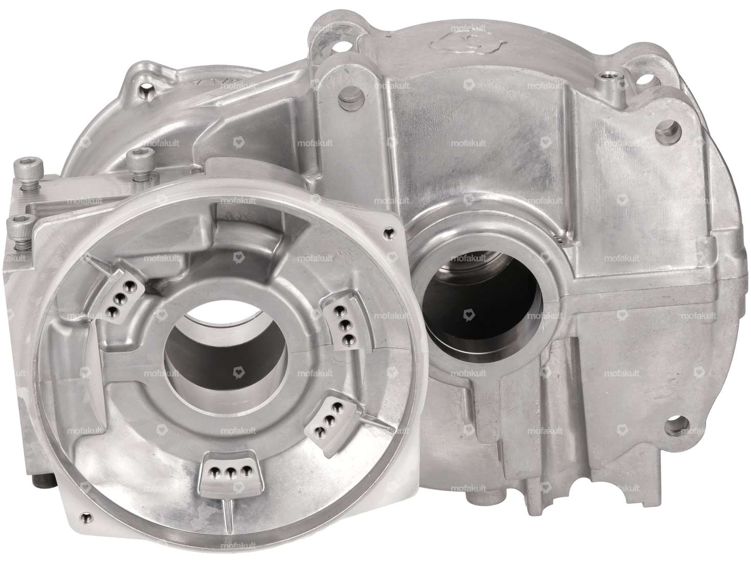 ADDY GME carter motore "der.pruefstand" Edizione | Puch E50 Carousel Image 4