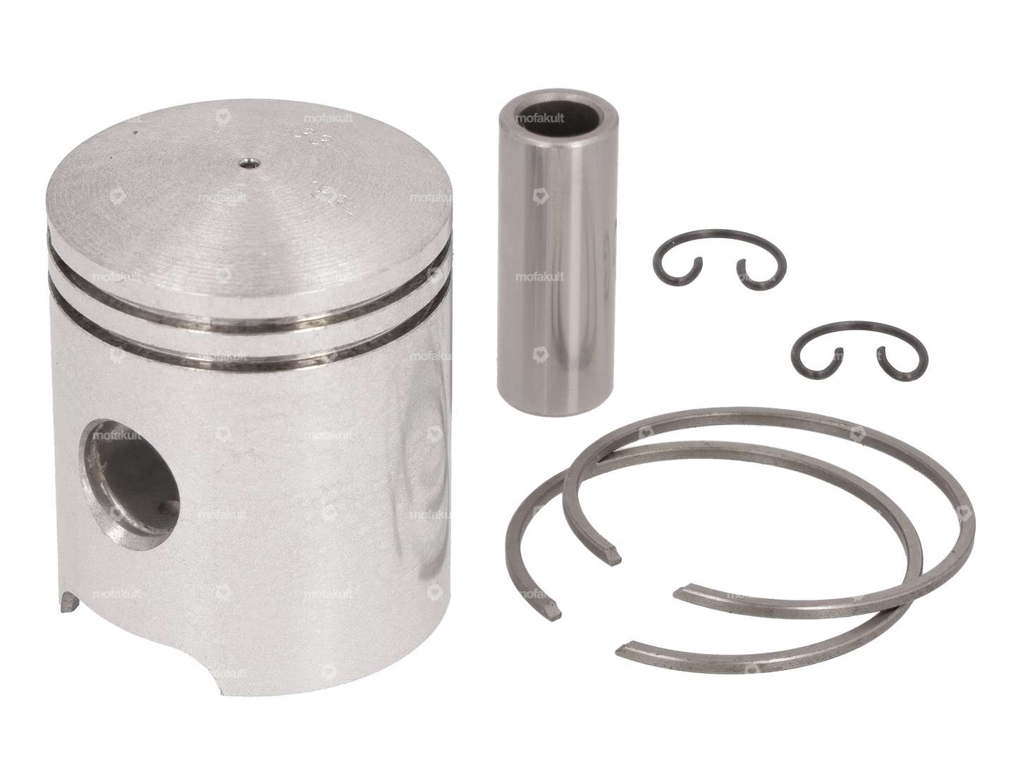 ELKO Kolben 38 mm Nr. 3 (kurzes Hemd) NOS | Puch Carousel Image 1