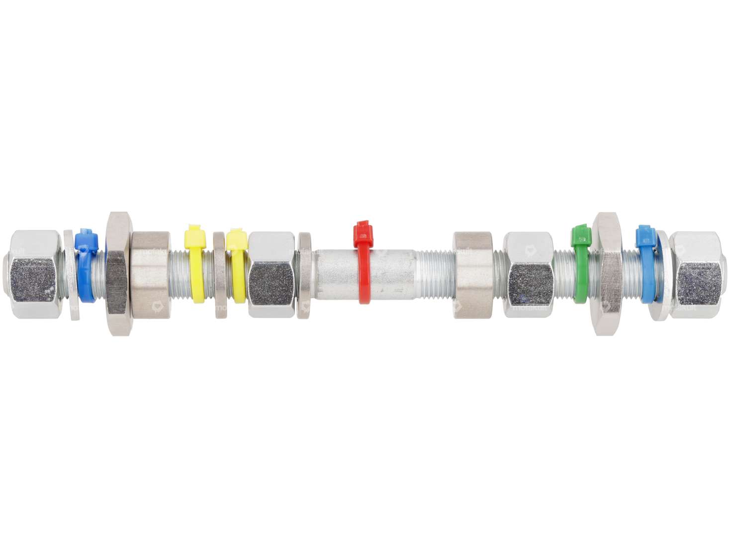 swiing® ingenious assale per cuscinetto kit di conversione ruota anteriore 16" | Pony Cross 521 Carousel Image 1