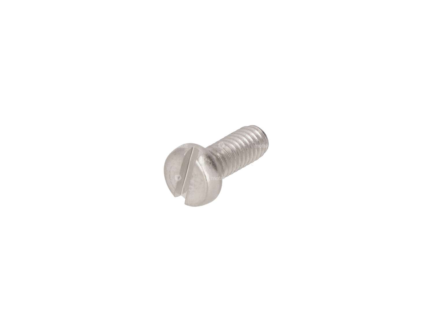 Vite M4x10 per testata, a taglio, in acciaio inossidabile Carousel Image 1