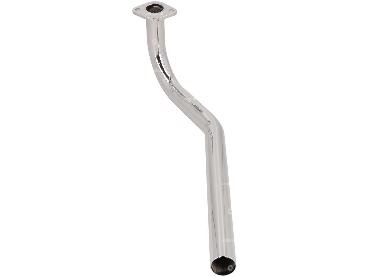 Auspuffkrümmer 28 mm | Sachs 503 AB, AC ohne Kat Carousel Image 2