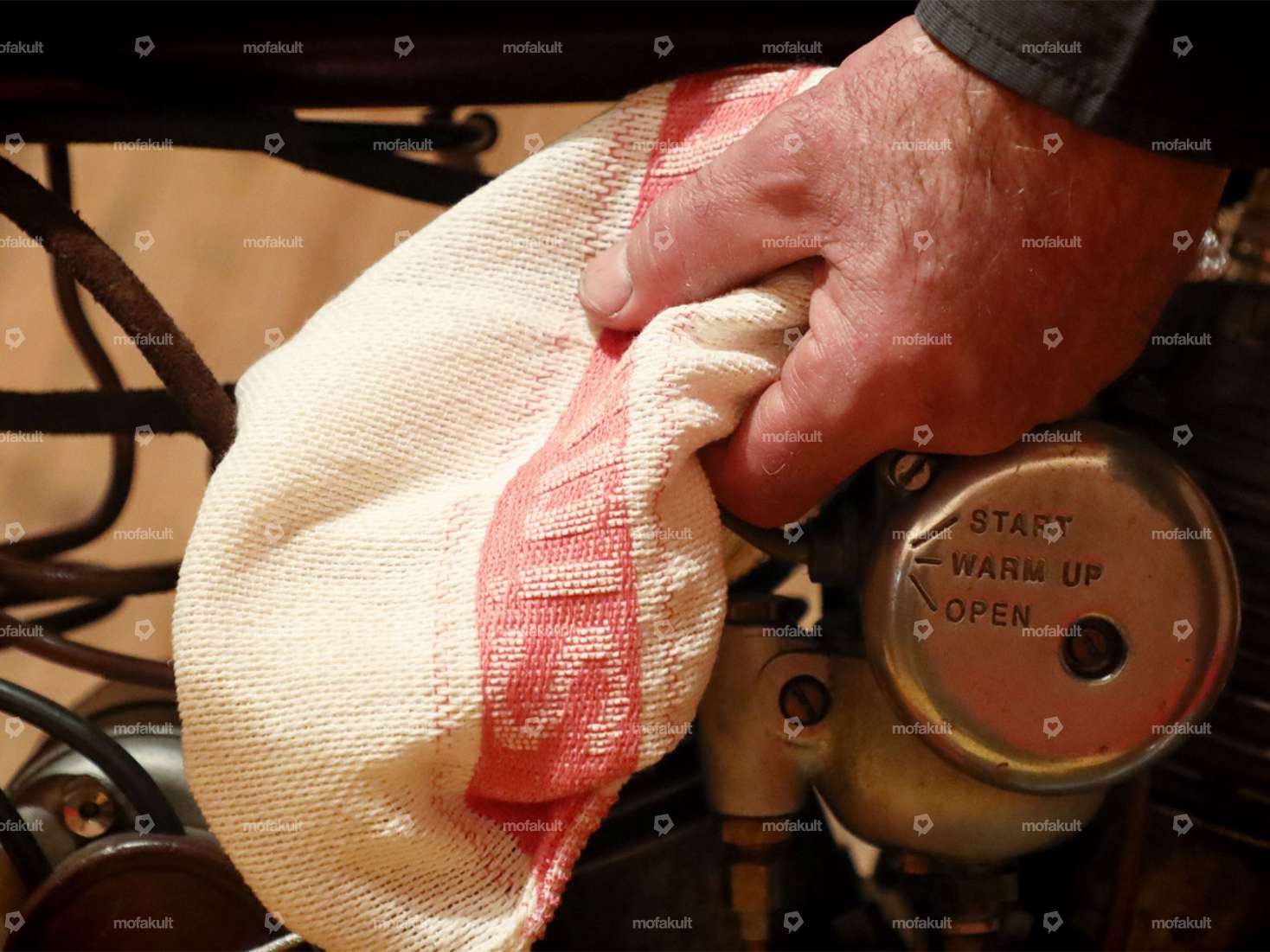 Siggnature Putzlappen 38 x 38 cm Carousel Image 3