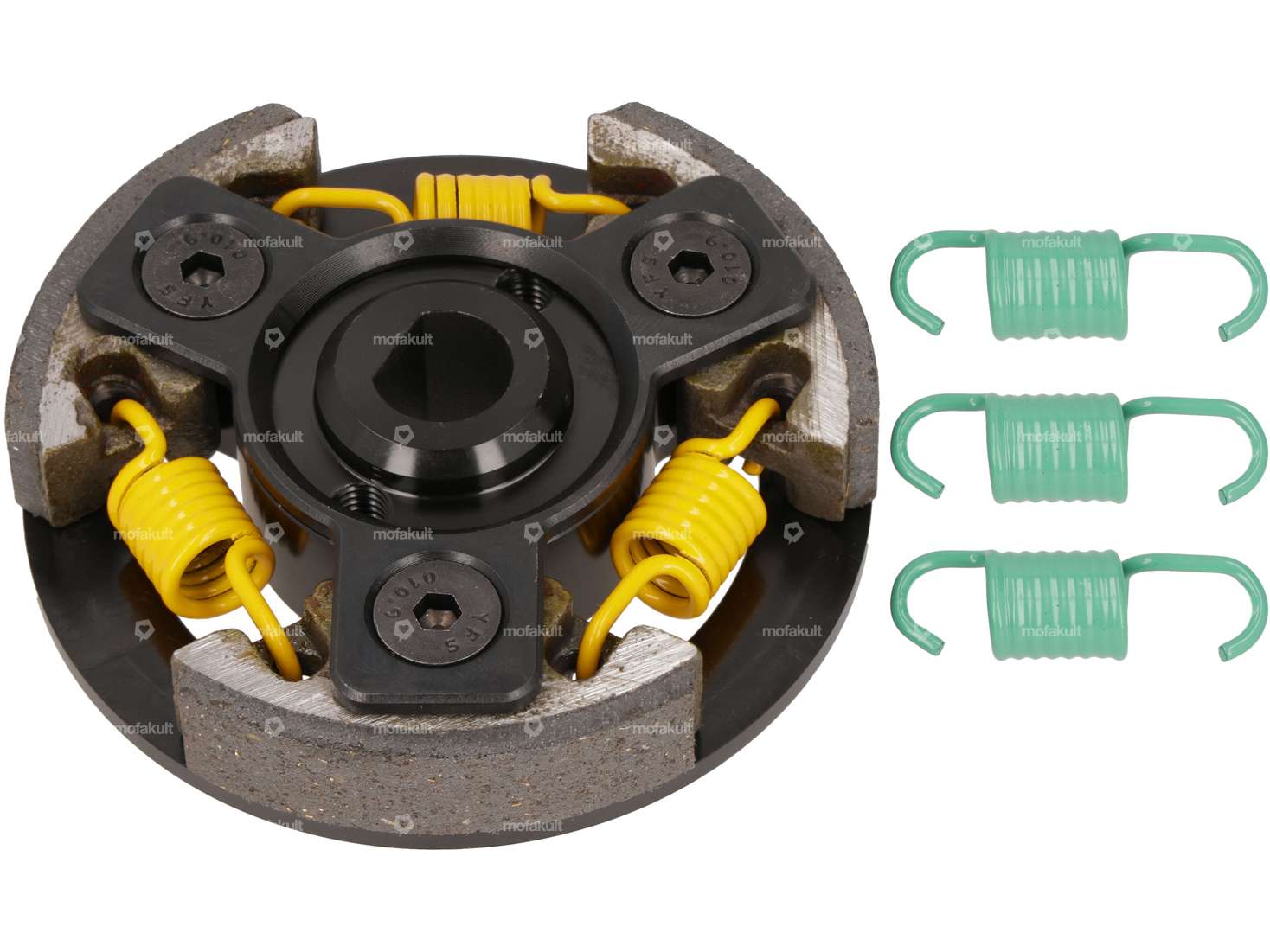 Versione flangia frizione Jammer | Minarelli V1 Carousel Image 1