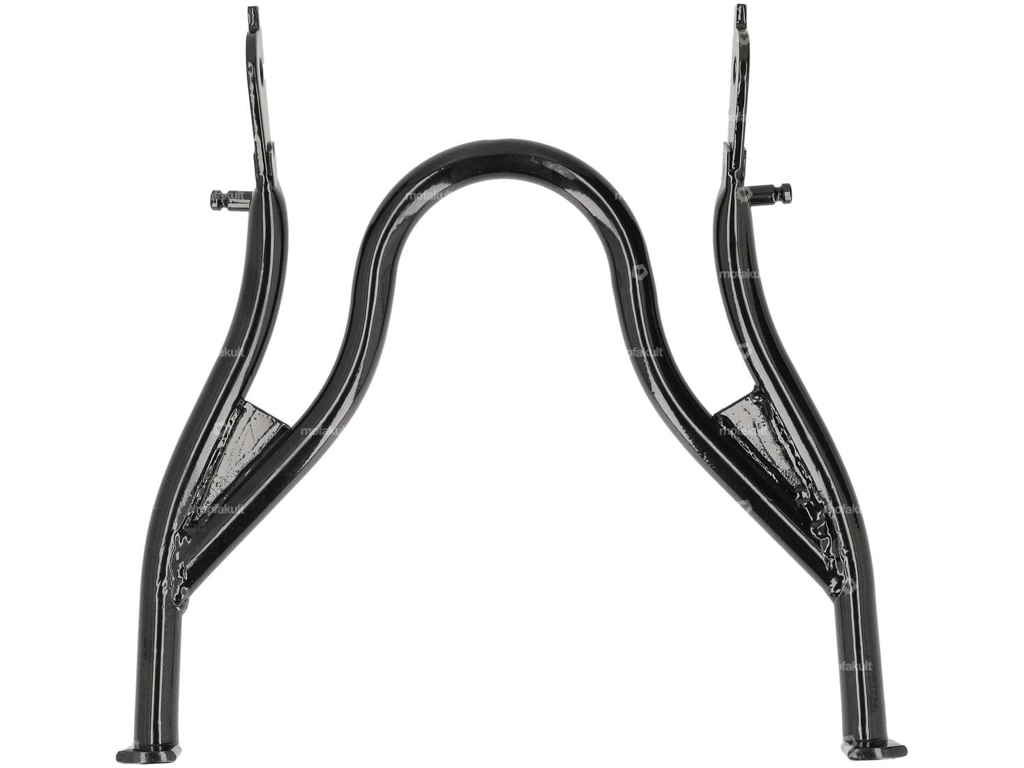 Cavalletto principale nero | Puch MS, VS, MV50 Carousel Image 1