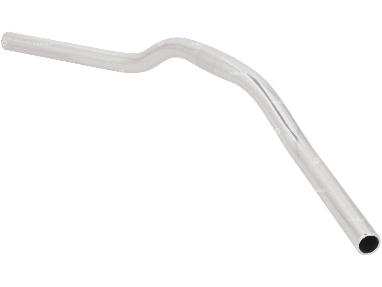 Attacco manubrio 8 cm in alluminio da discesa Carousel Image 2