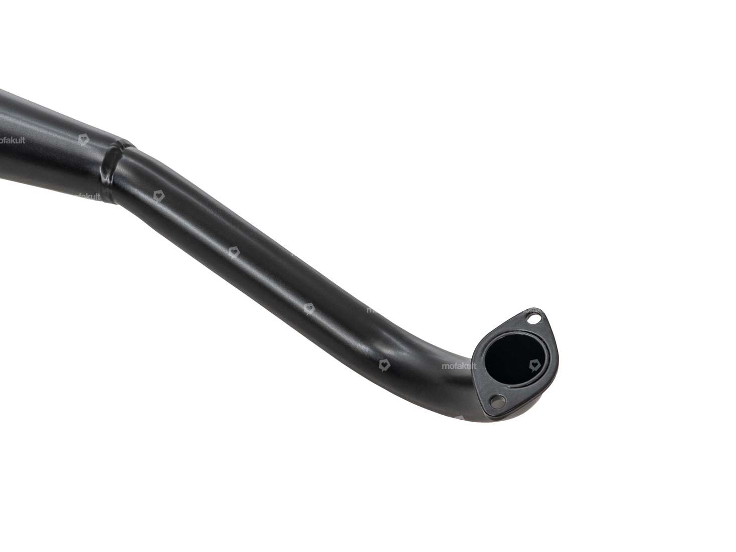 Scarico Jamarcol Boss nero | Puch Carousel Image 4