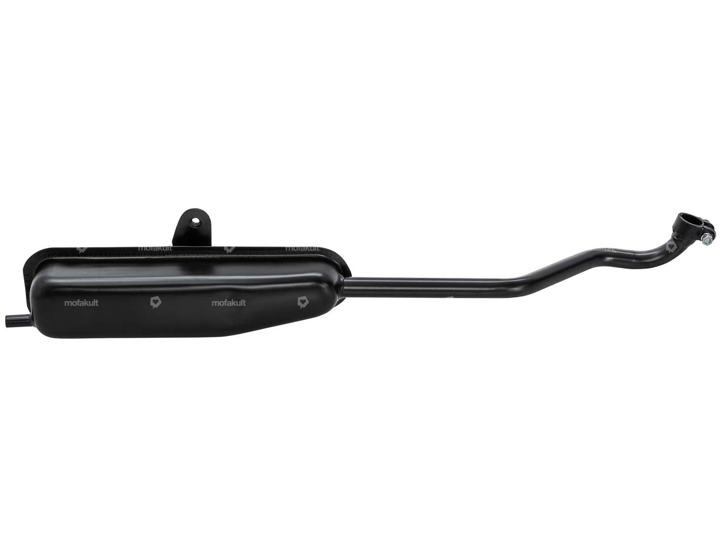 Scarico quadrato 20 mm | Piaggio SI, Grillo Carousel Image 1