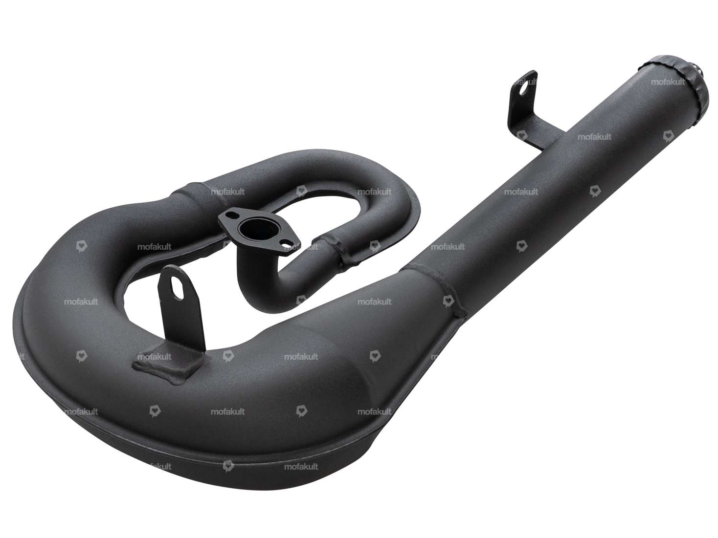 Scarico HOMOET Proma CC nero | Puch Carousel Image 3