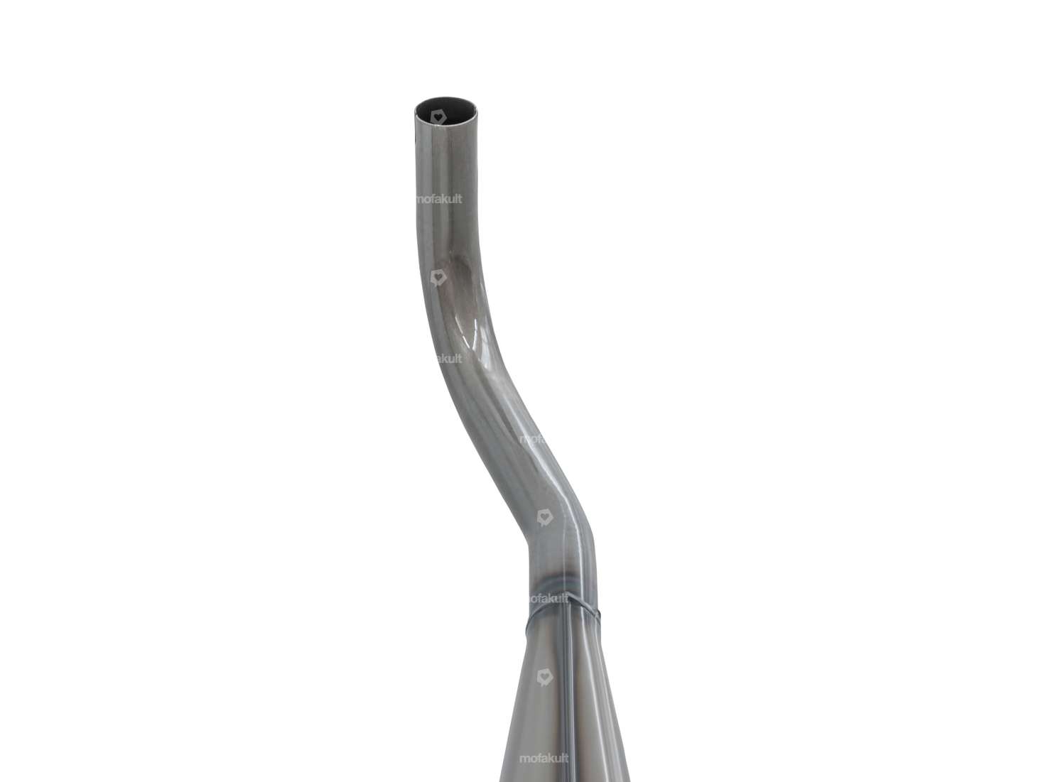 swiing® ingenious racing exhaust 28 mm blank | Sachs 503 Carousel Image 4