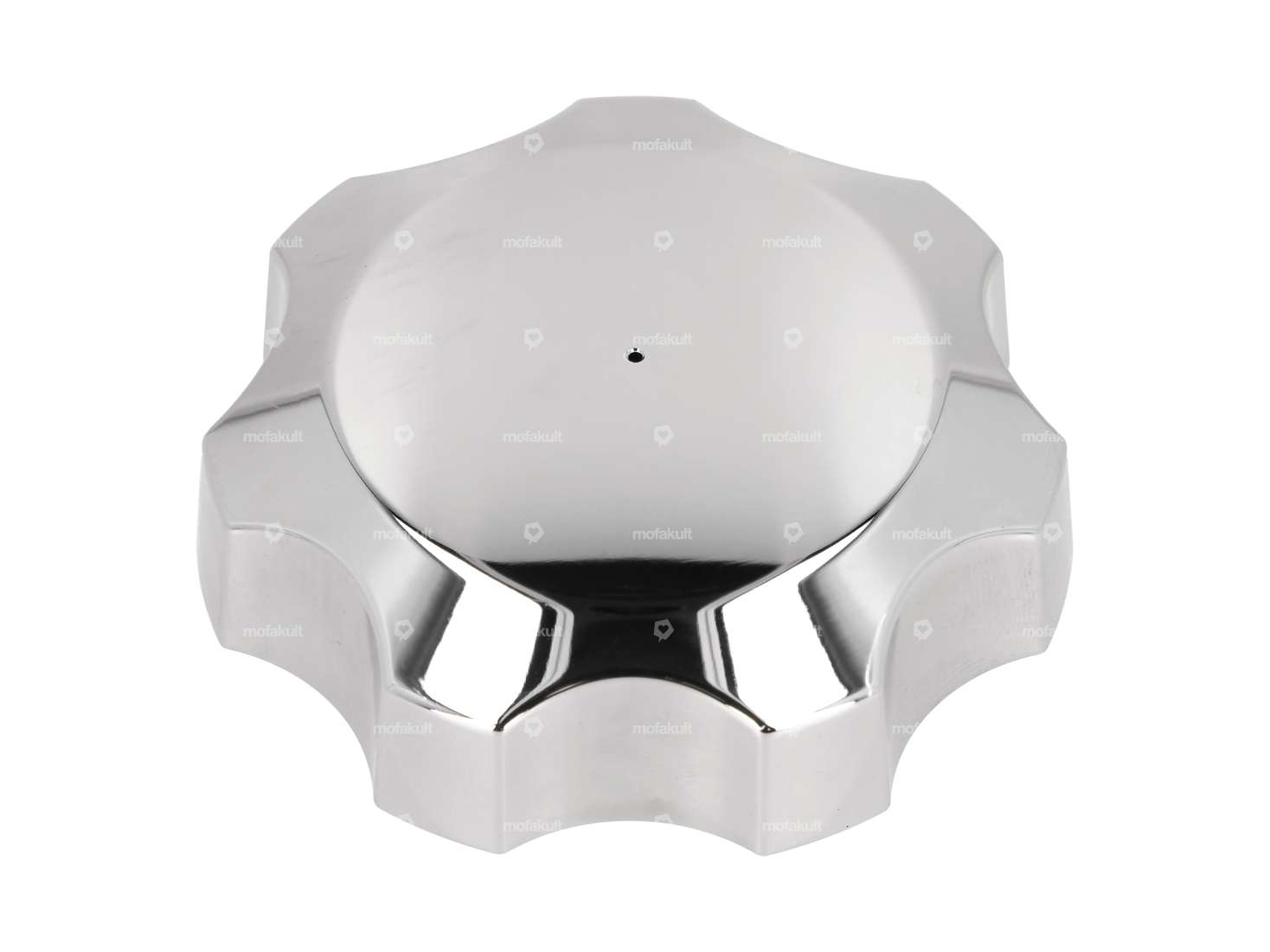 66HEROES Tank cap M45x1.5 aluminum chrome | Sachs Carousel Image 1