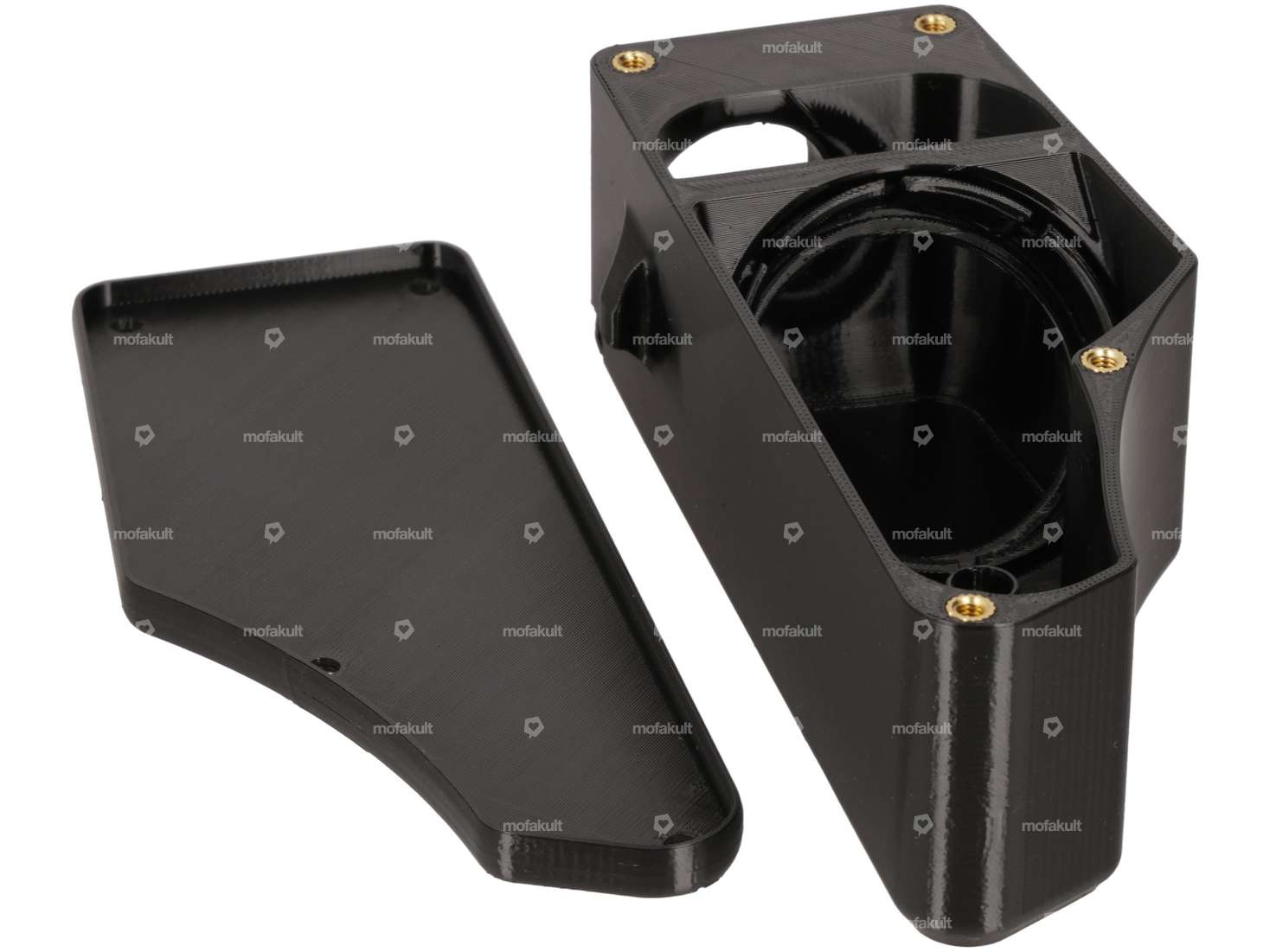 Filtro aria FST Racing swiing® ingenious SRF 17 mm | Sachs 503 Carousel Image 3