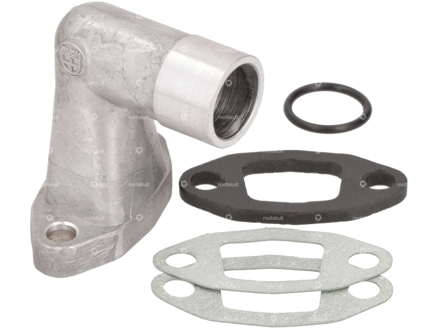 swiing® ingegnoso collettore di aspirazione da 15 mm camuffato per cilindri da corsa | Puch E50 Carousel Image 1