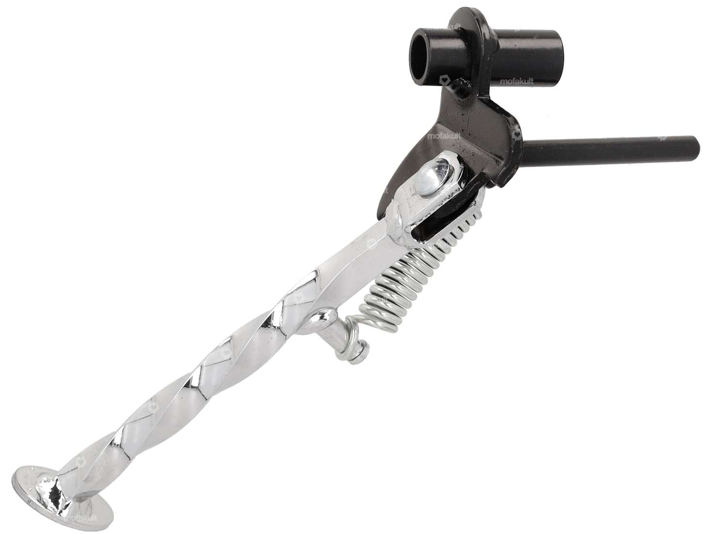 Cavalletto laterale tornito cromato / zincato | Piaggio Ciao Carousel Image 1