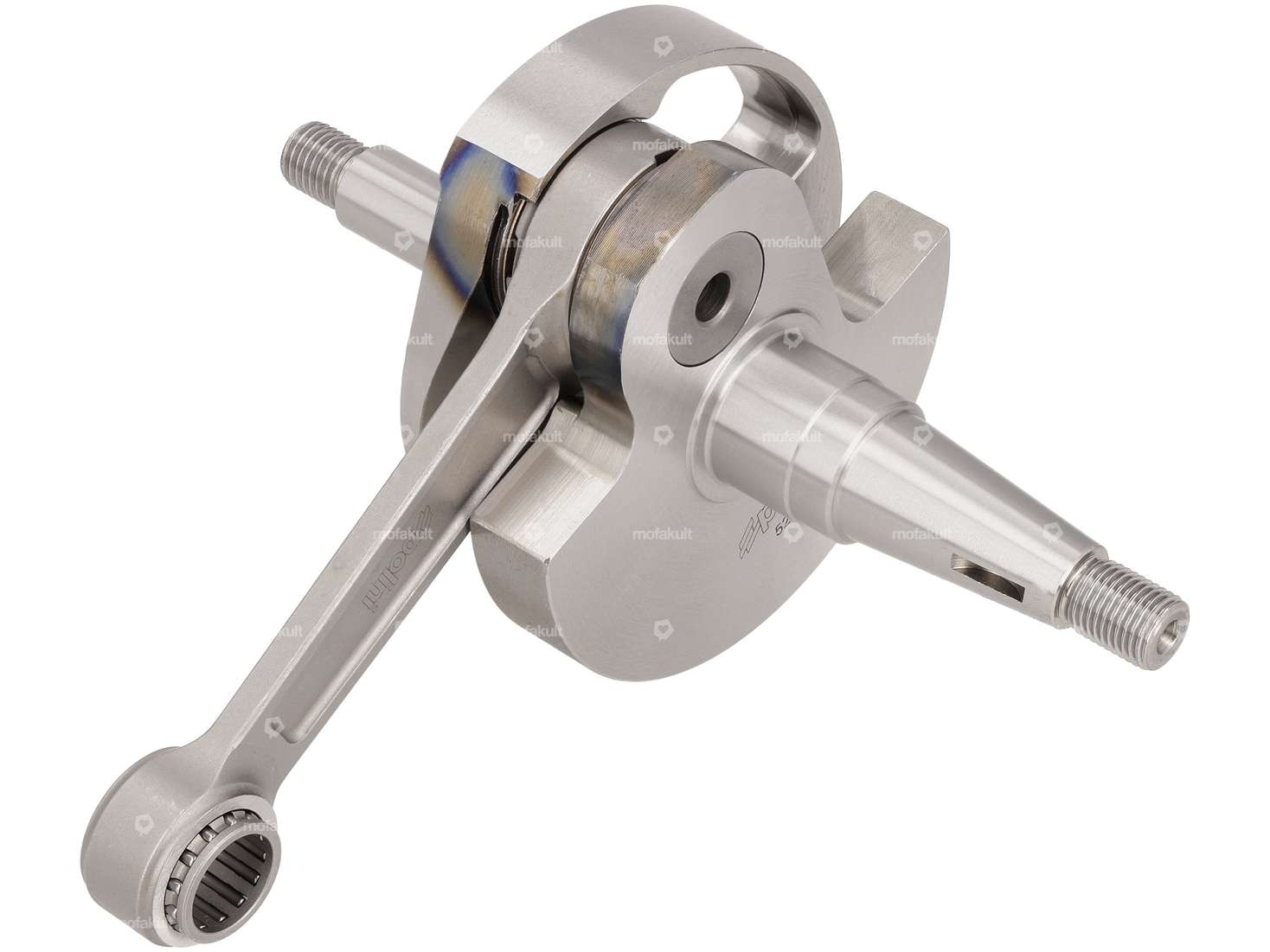 Albero motore Polini "Racing" 57 mm | Vespa PX200, P200, Rally 200, Cosa 200 Carousel Image 2