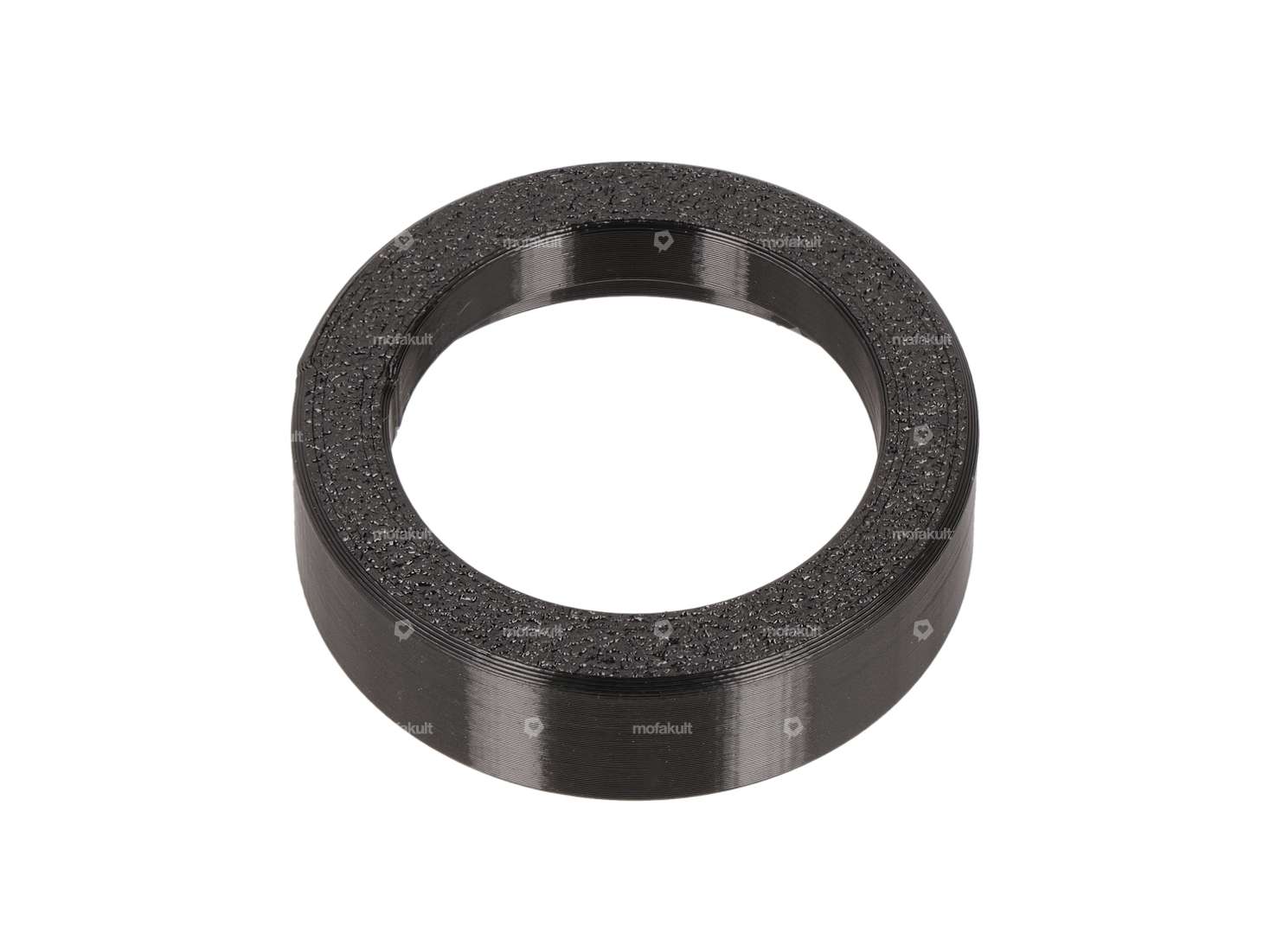 Fork rubber protection tube black | Piaggio SI Montecarlo Carousel Image 2