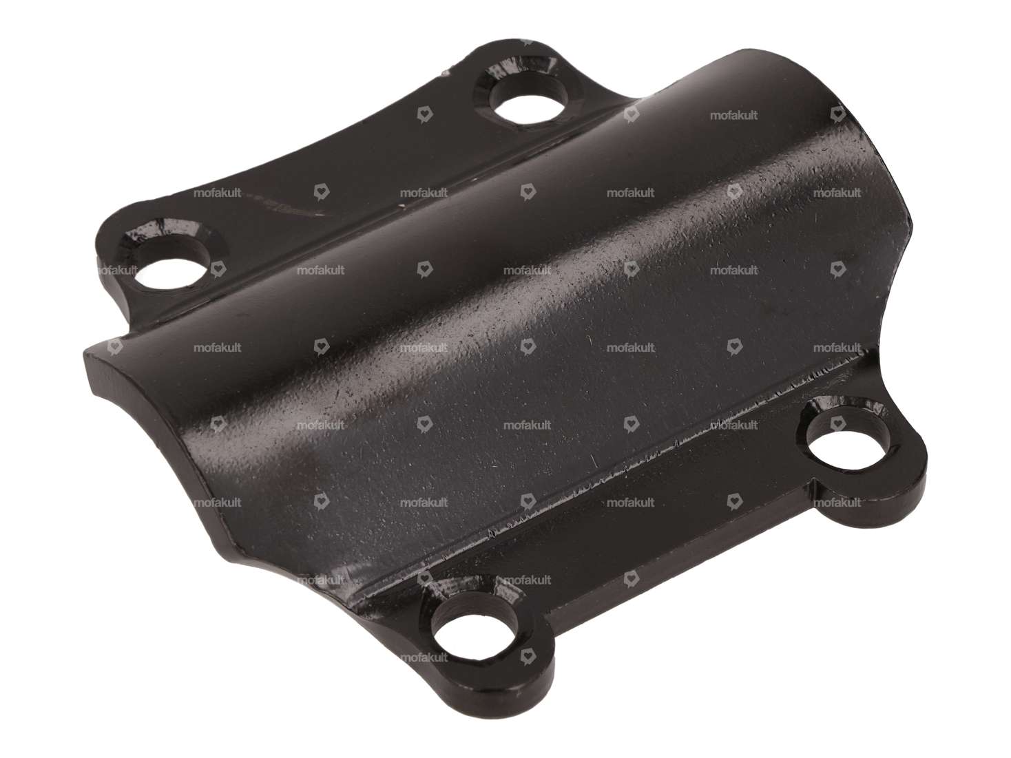 Piastra di fissaggio MLM per braccio oscillante rinforzata da 5 mm | Puch Maxi S, X30 NG-2AH, NG-2A Carousel Image 1