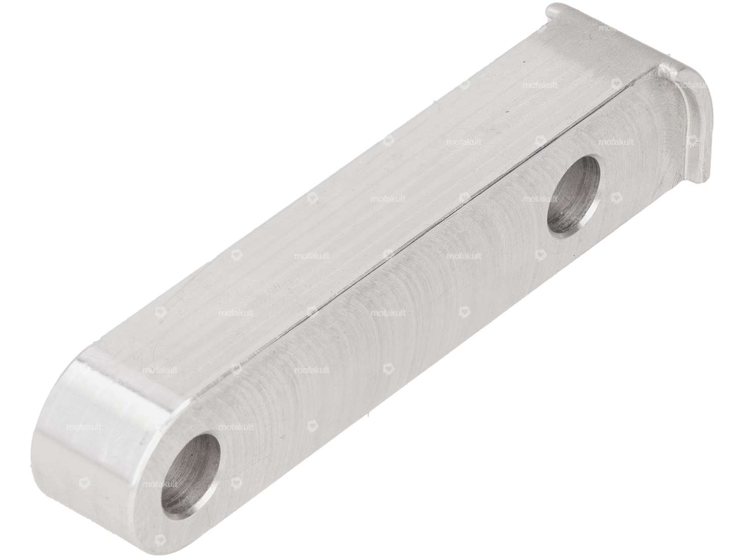 Morsetto per montaggio sella in alluminio (CNC) | Puch Maxi Carousel Image 1