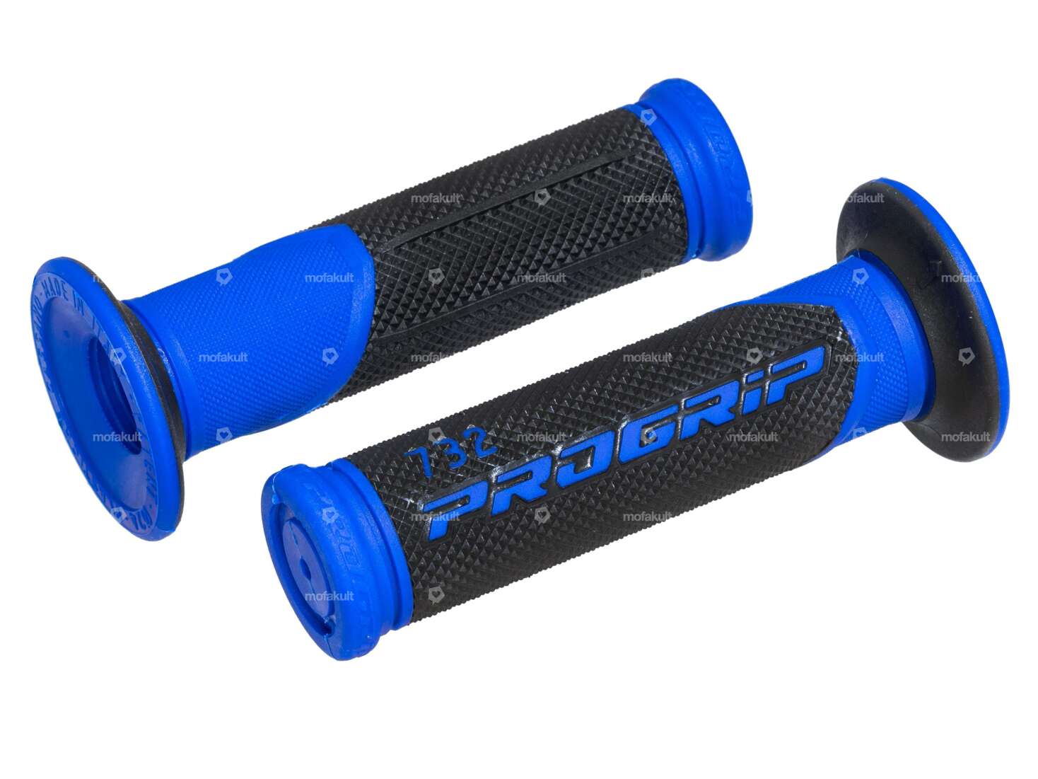 ProGrip Griffe 732 blau (Road) Carousel Image 1