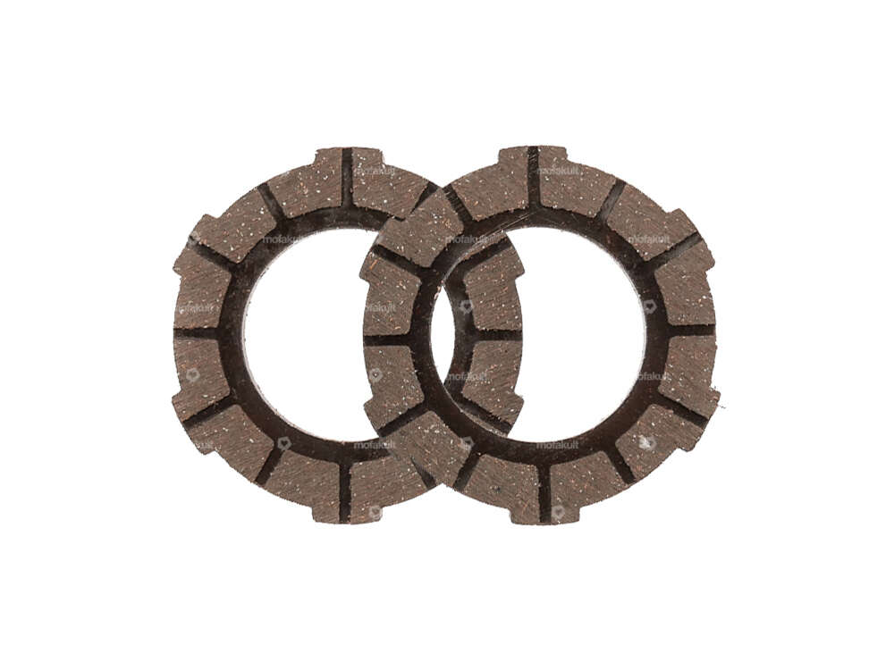 Dischi frizione | Sachs 504, 505, 535 (A4292) Carousel Image 1