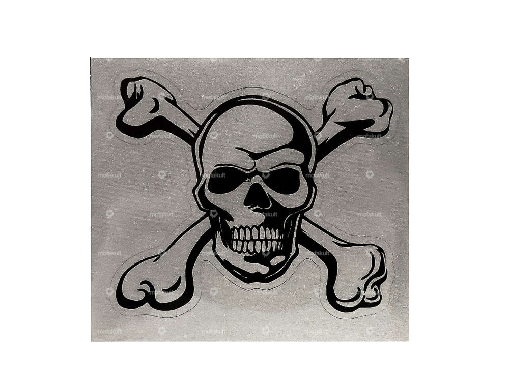 Cranio per tessuto e pelle Carousel Image 1