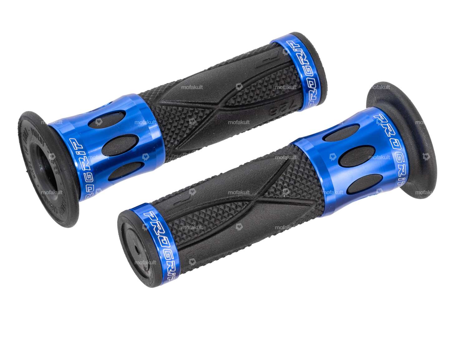 ProGrip Griffe 728 blau eloxiert Carousel Image 1