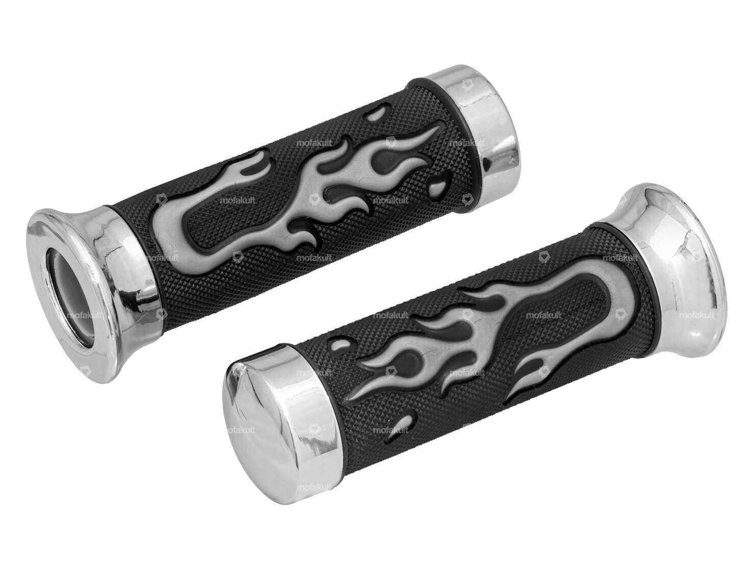 Maniglie GPO grigio fiamma automatica Carousel Image 1