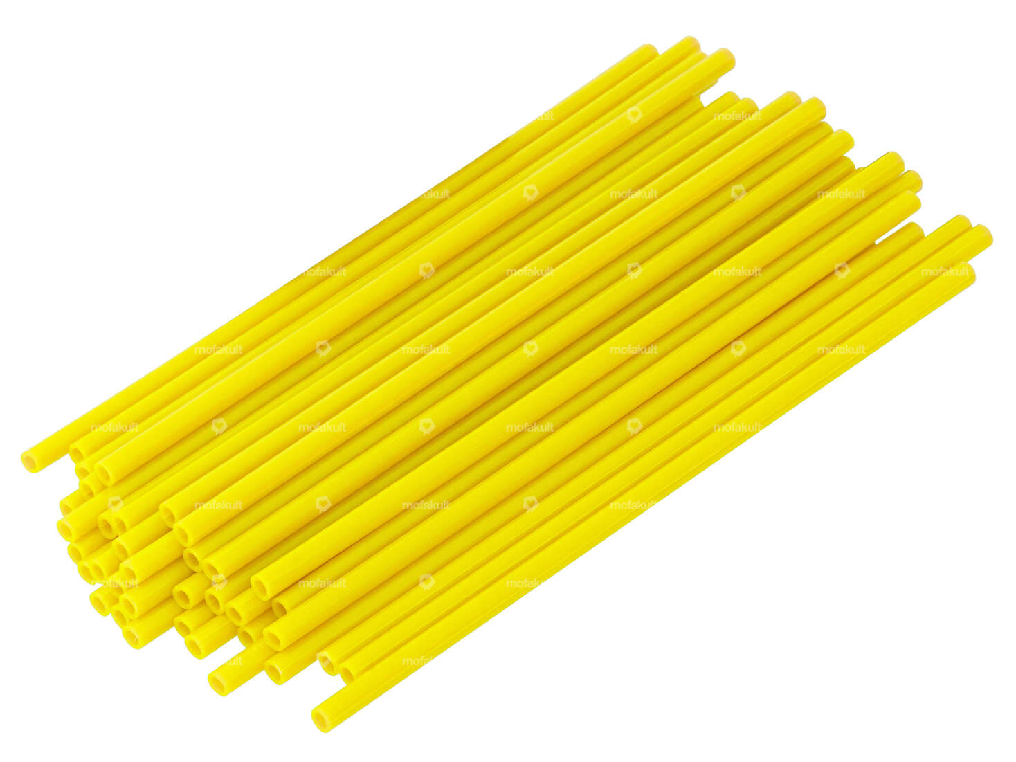 Copriraggi 21,5 cm giallo neon Carousel Image 1