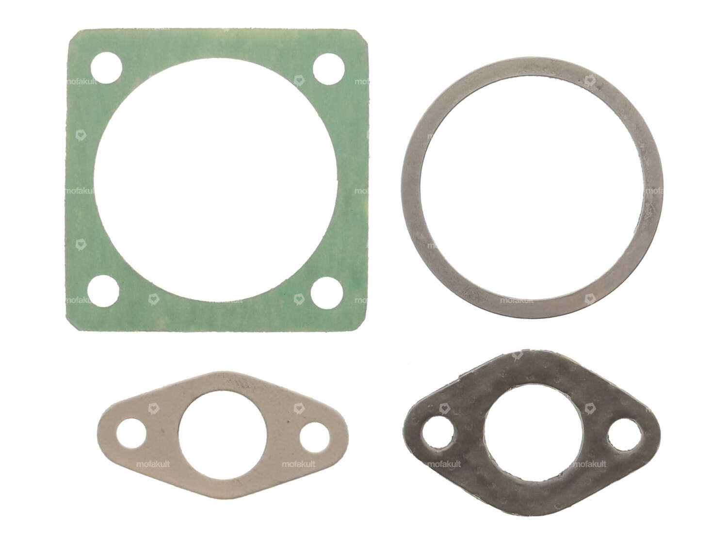 Polini gasket set cylinder Minarelli V1 engine Carousel Image 1
