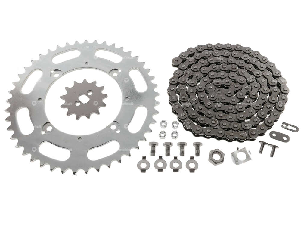 Kit catena ESJOT | Zündapp Belmondo Carousel Image 1