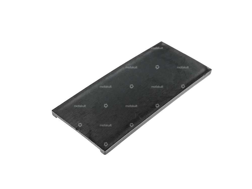 Kunststoffeinlage zu Klemmschelle (20 x 45 mm) Carousel Image 1