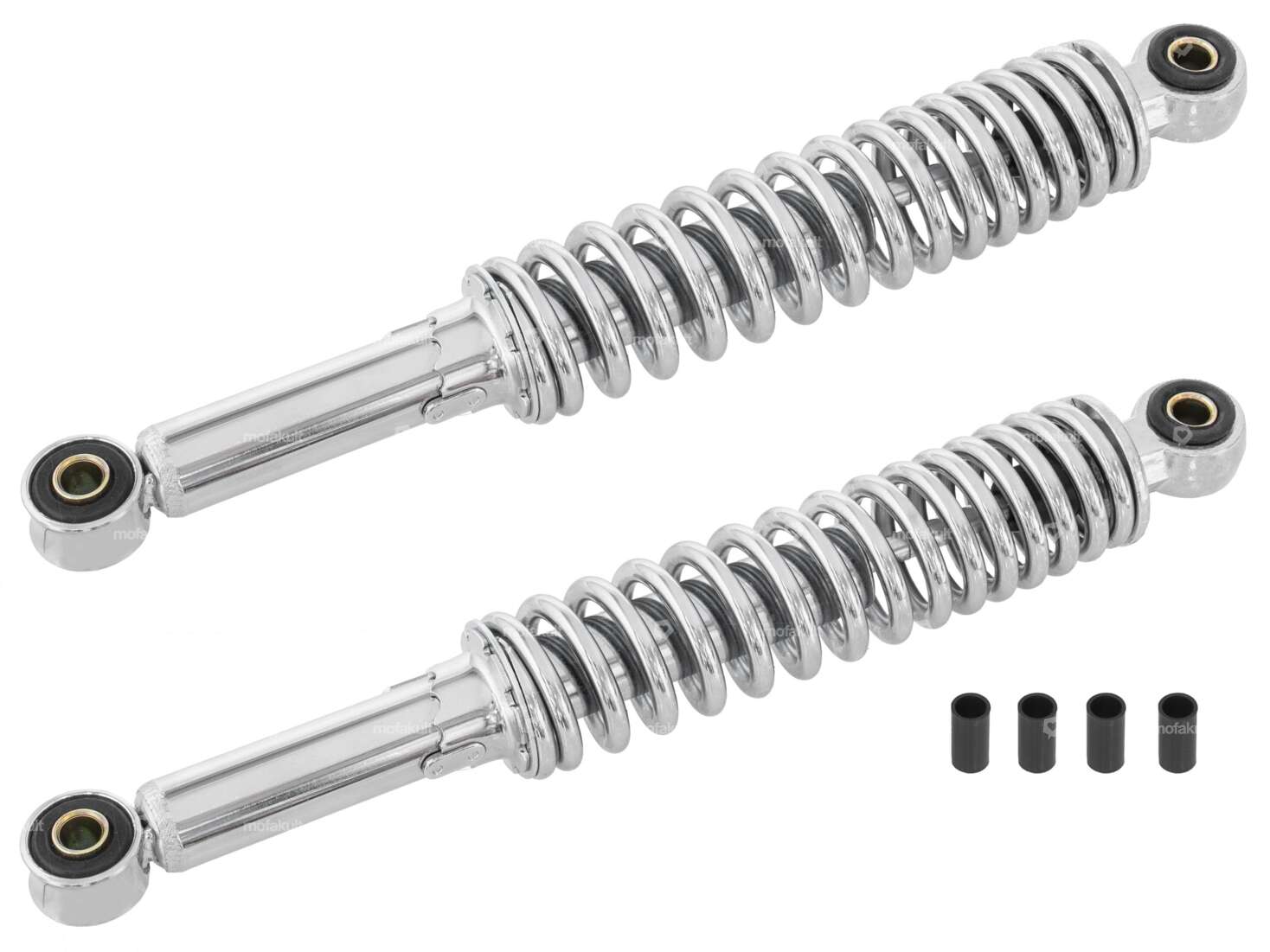 Ammortizzatore MKX 32 cm cromo Carousel Image 1