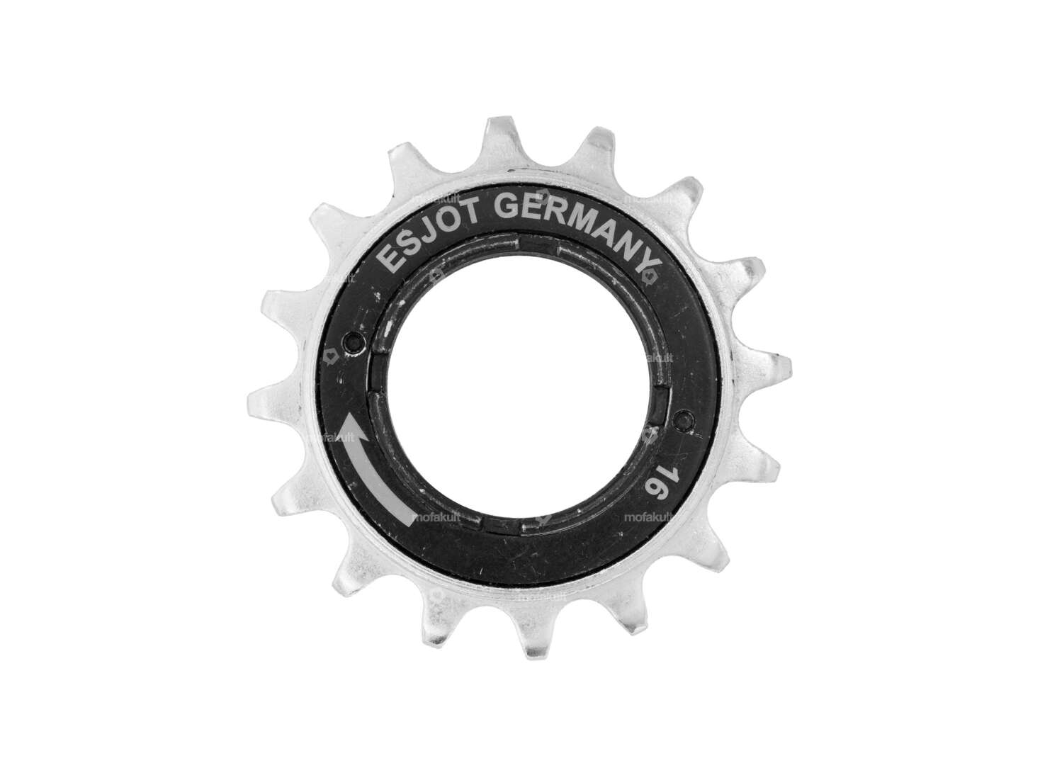 Ruota libera ESJOT 16 denti (qualità 1A) | Pony GTX 521 Carousel Image 1