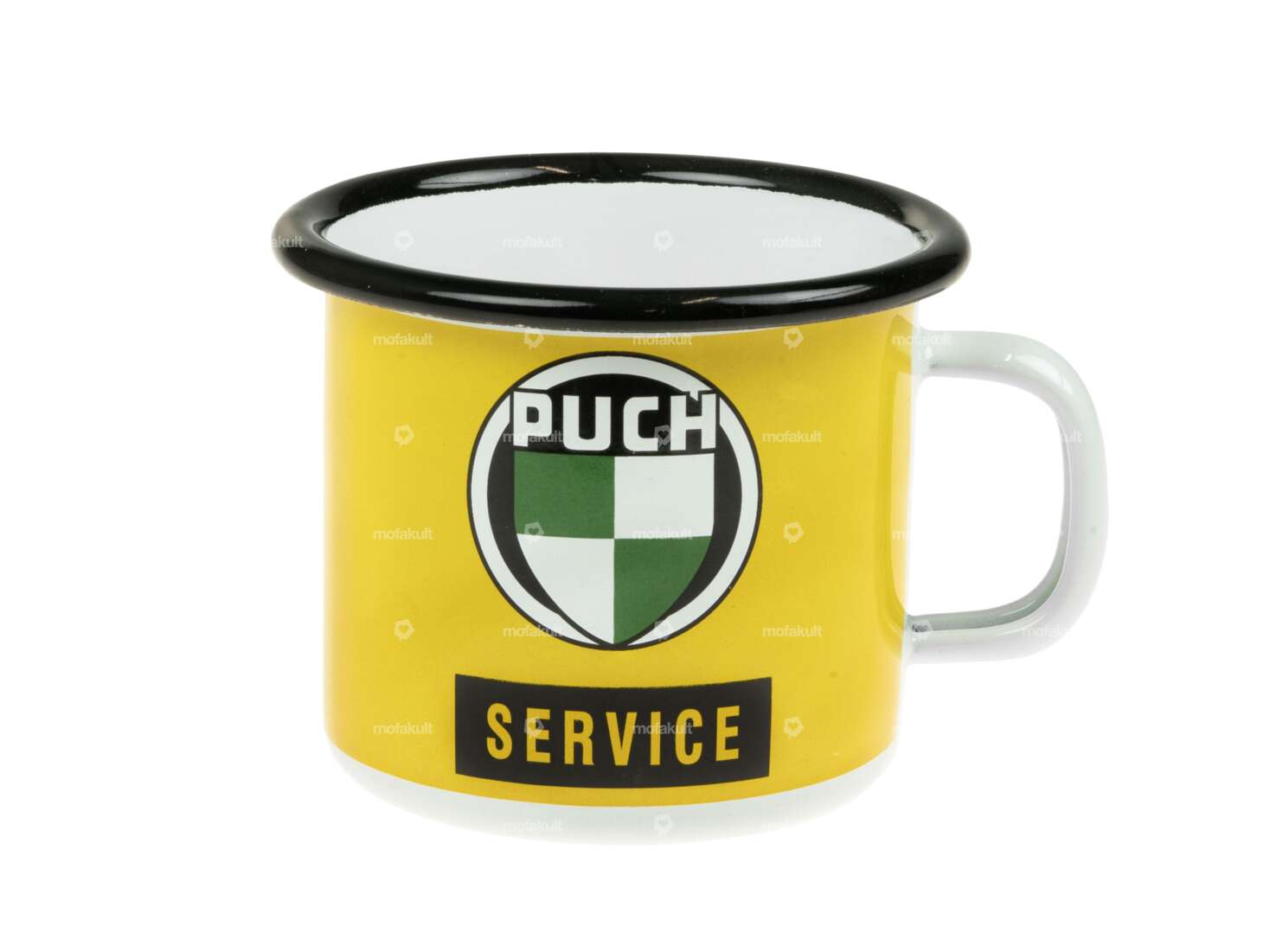Cup Puch Service yellow Carousel Image 1