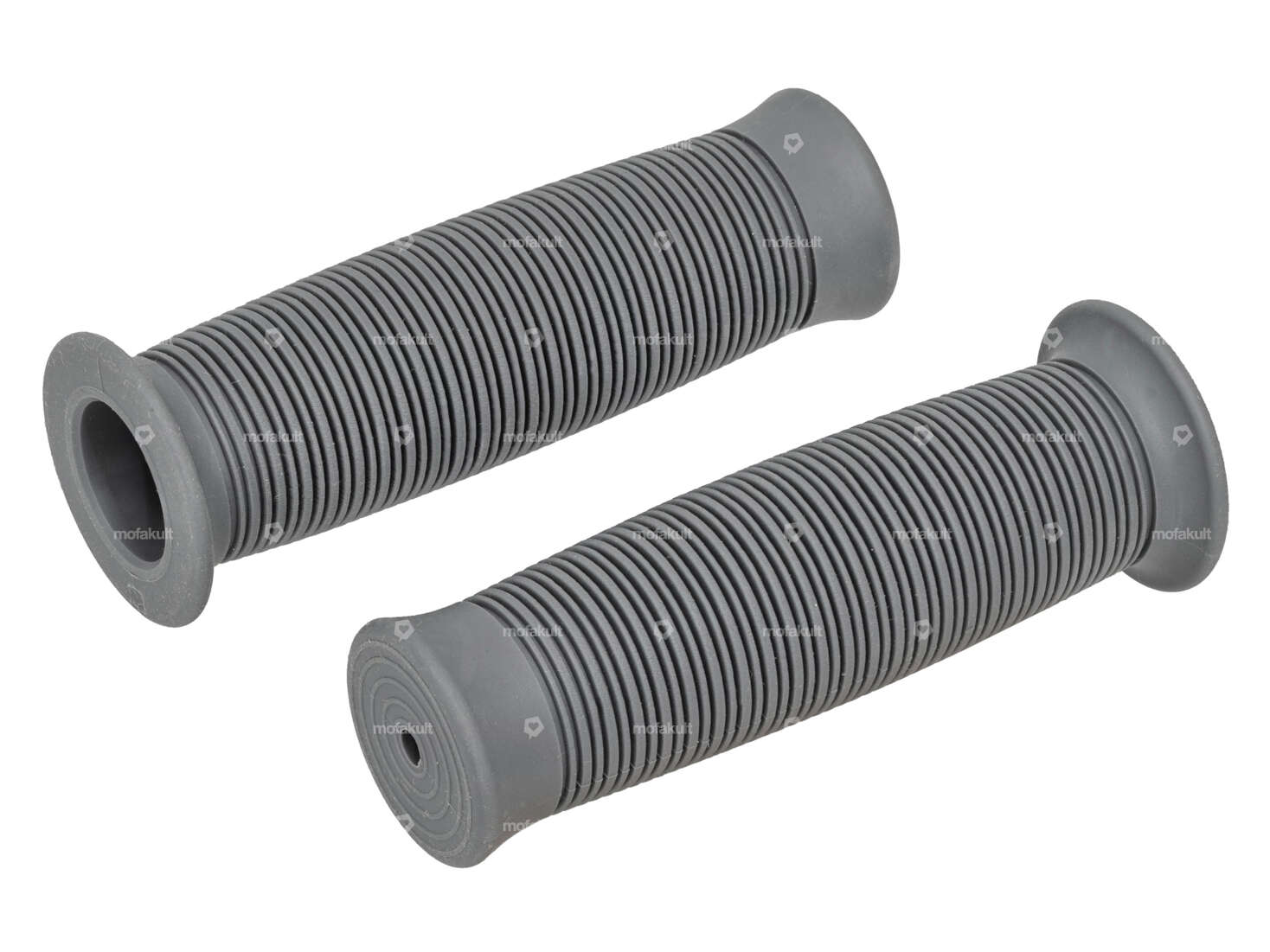 66HEROES Maniglie automatiche retrò grigio Carousel Image 1