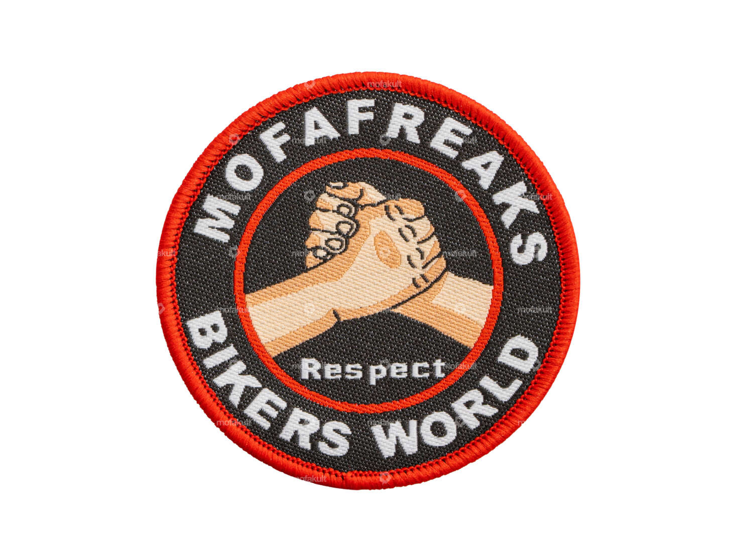 Toppa Gang "Moped Freaks Bikers World" Ø 60 mm Carousel Image 1